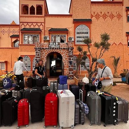 Riad Tumast Ait Slimane Zewnętrze zdjęcie