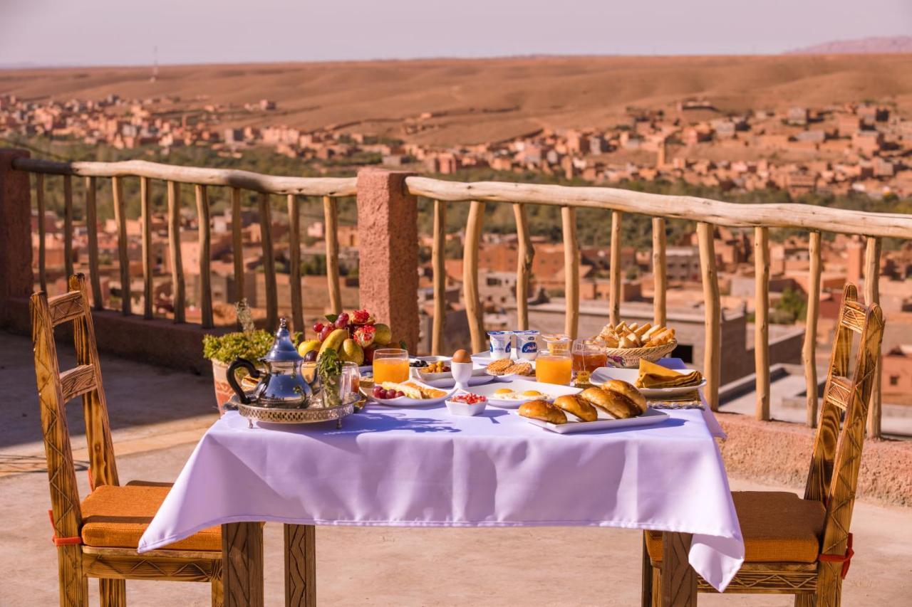 Riad Tumast Ait Slimane Zewnętrze zdjęcie