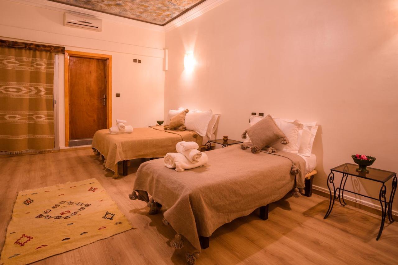 Riad Tumast Ait Slimane Zewnętrze zdjęcie