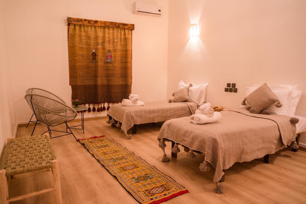 Riad Tumast Ait Slimane Zewnętrze zdjęcie