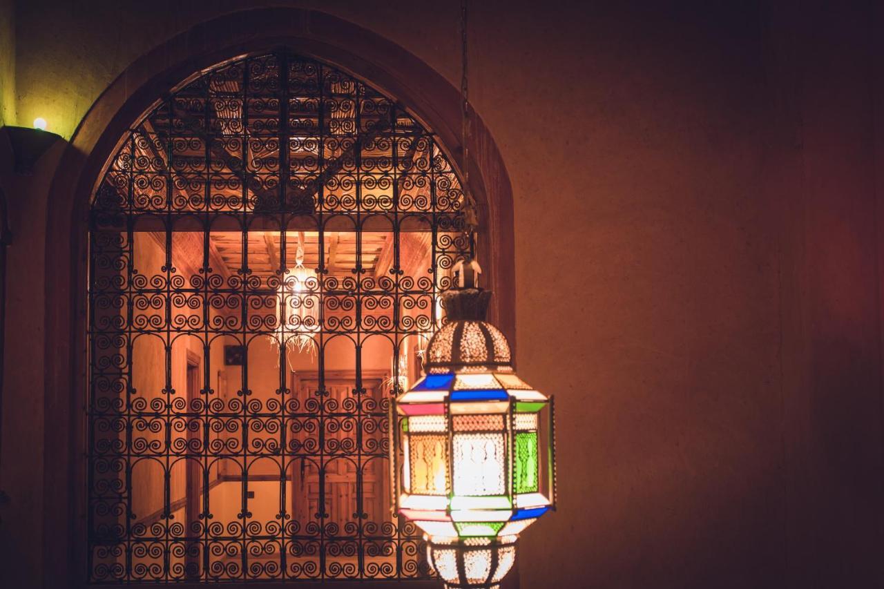 Riad Tumast Ait Slimane Zewnętrze zdjęcie