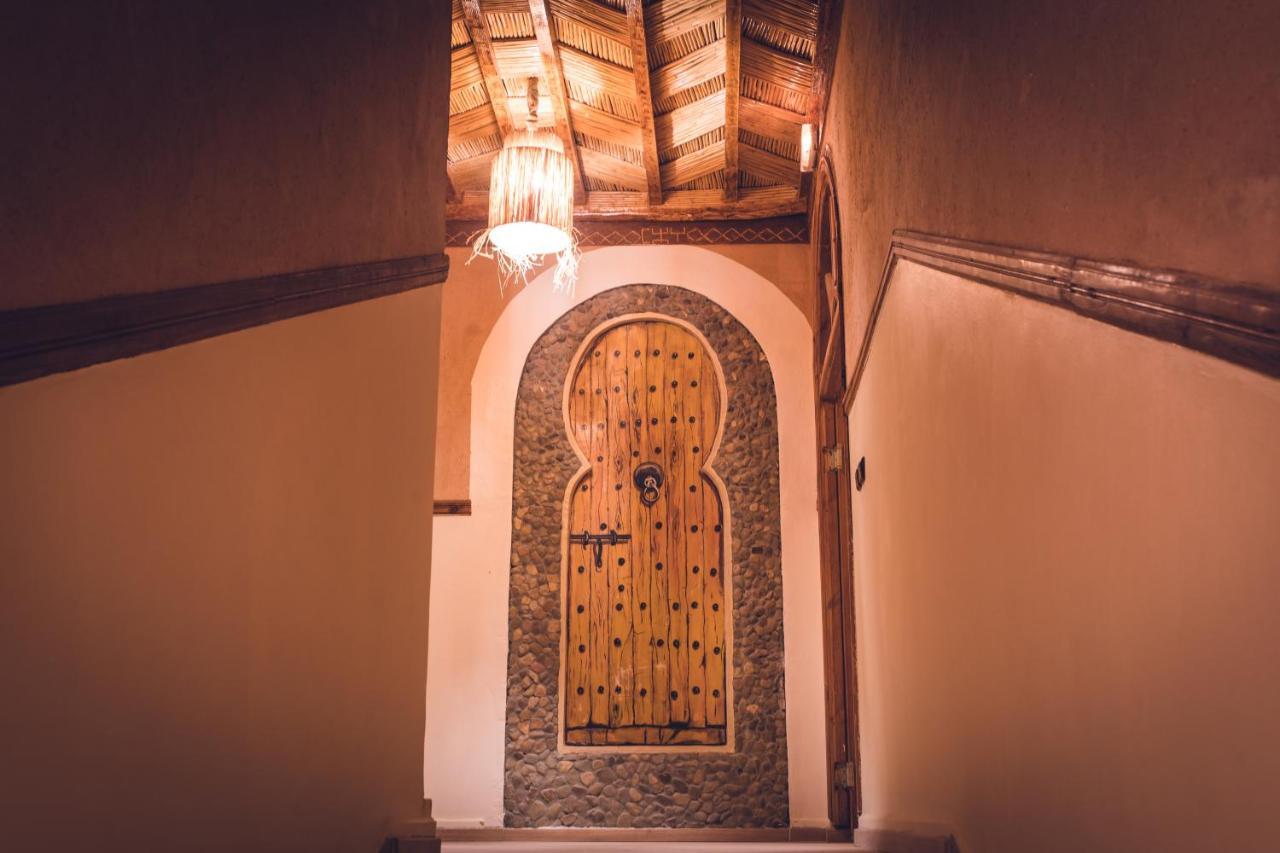 Riad Tumast Ait Slimane Zewnętrze zdjęcie