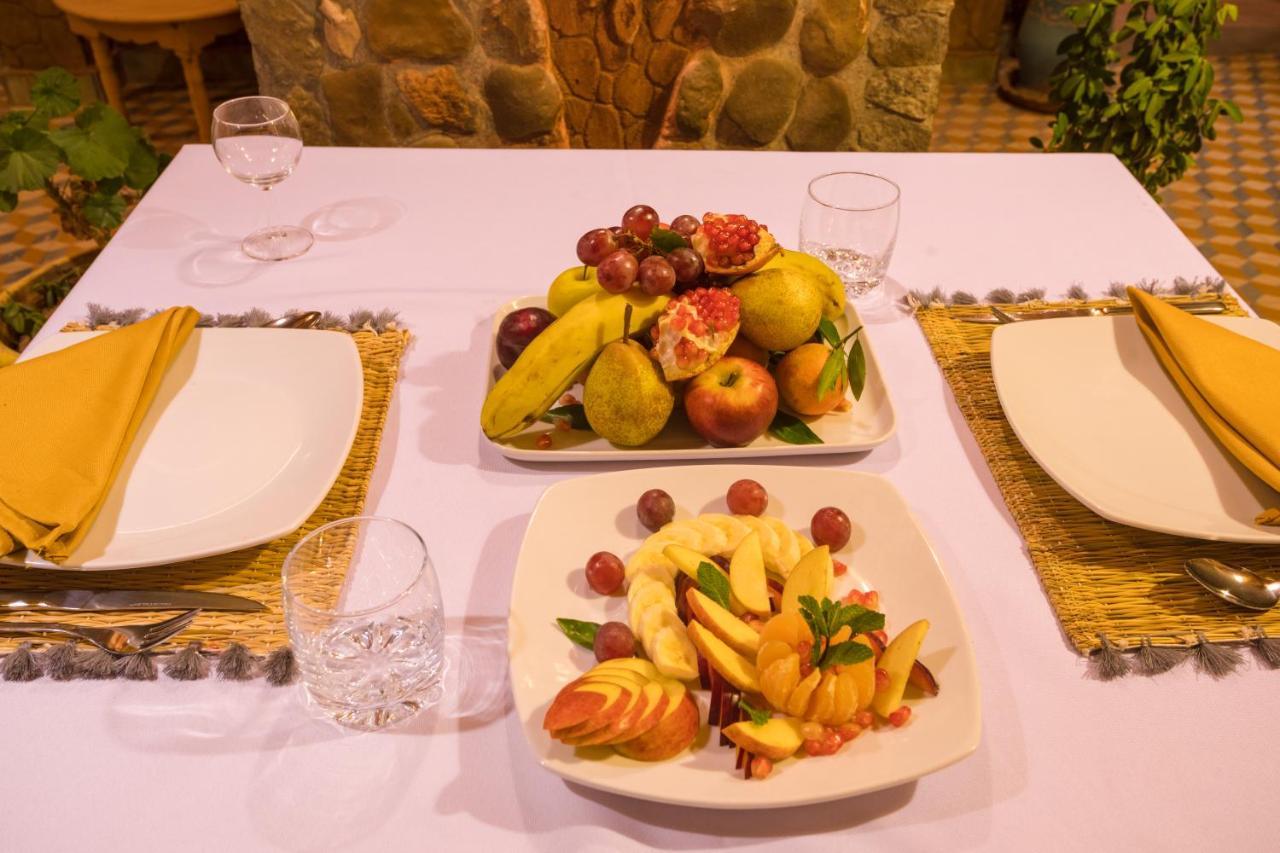 Riad Tumast Ait Slimane Zewnętrze zdjęcie