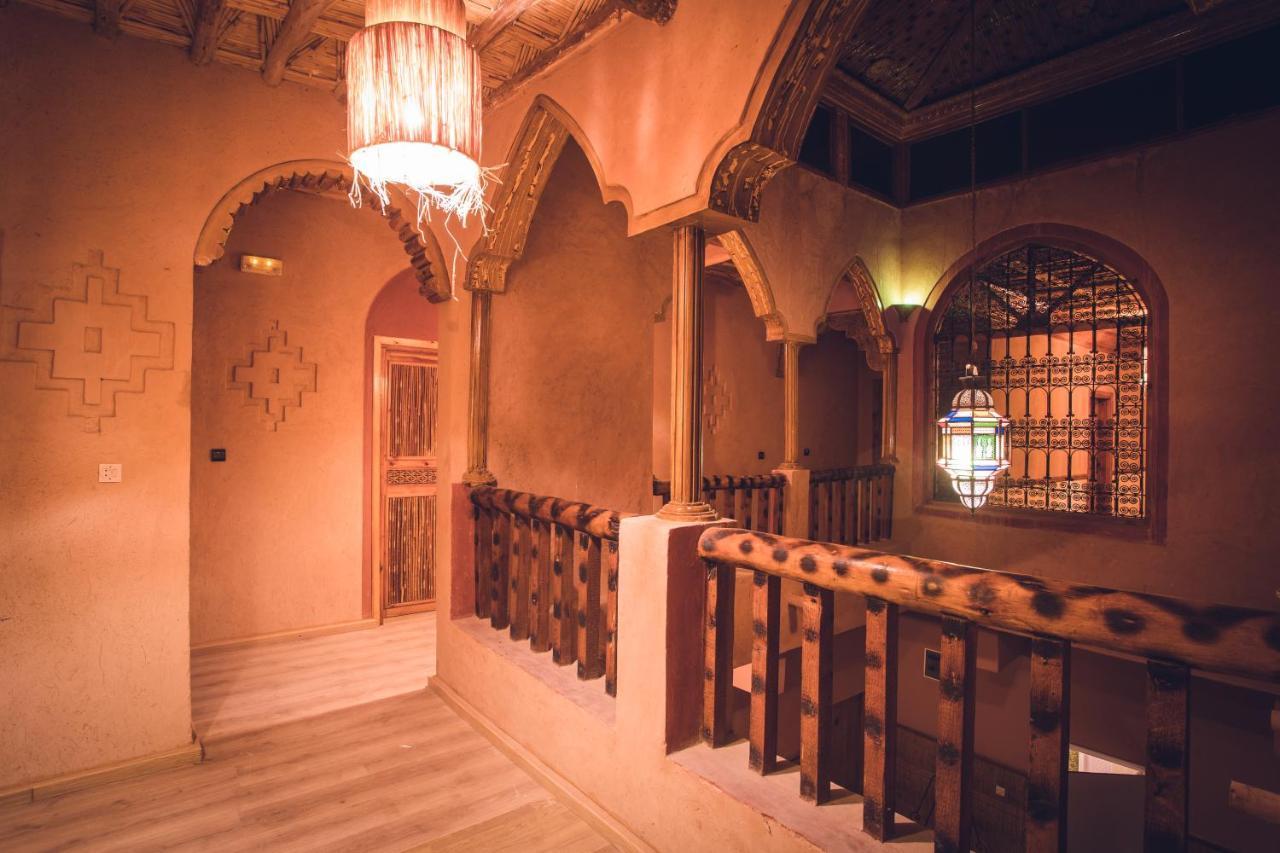 Riad Tumast Ait Slimane Zewnętrze zdjęcie
