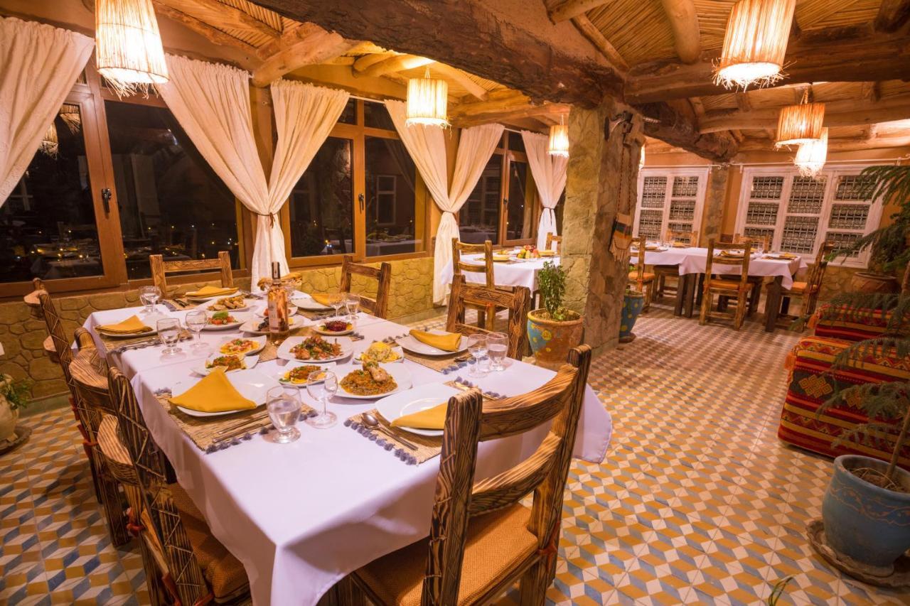 Riad Tumast Ait Slimane Zewnętrze zdjęcie