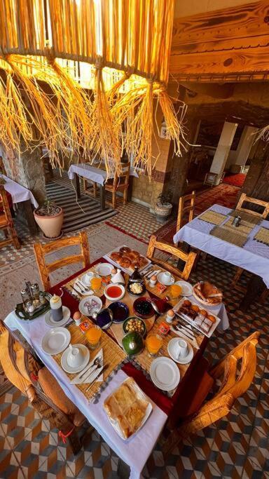Riad Tumast Ait Slimane Zewnętrze zdjęcie