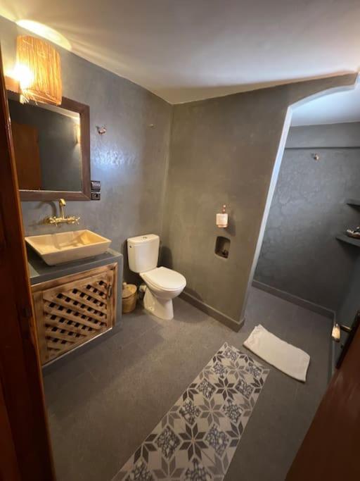 Riad Tumast Ait Slimane Zewnętrze zdjęcie
